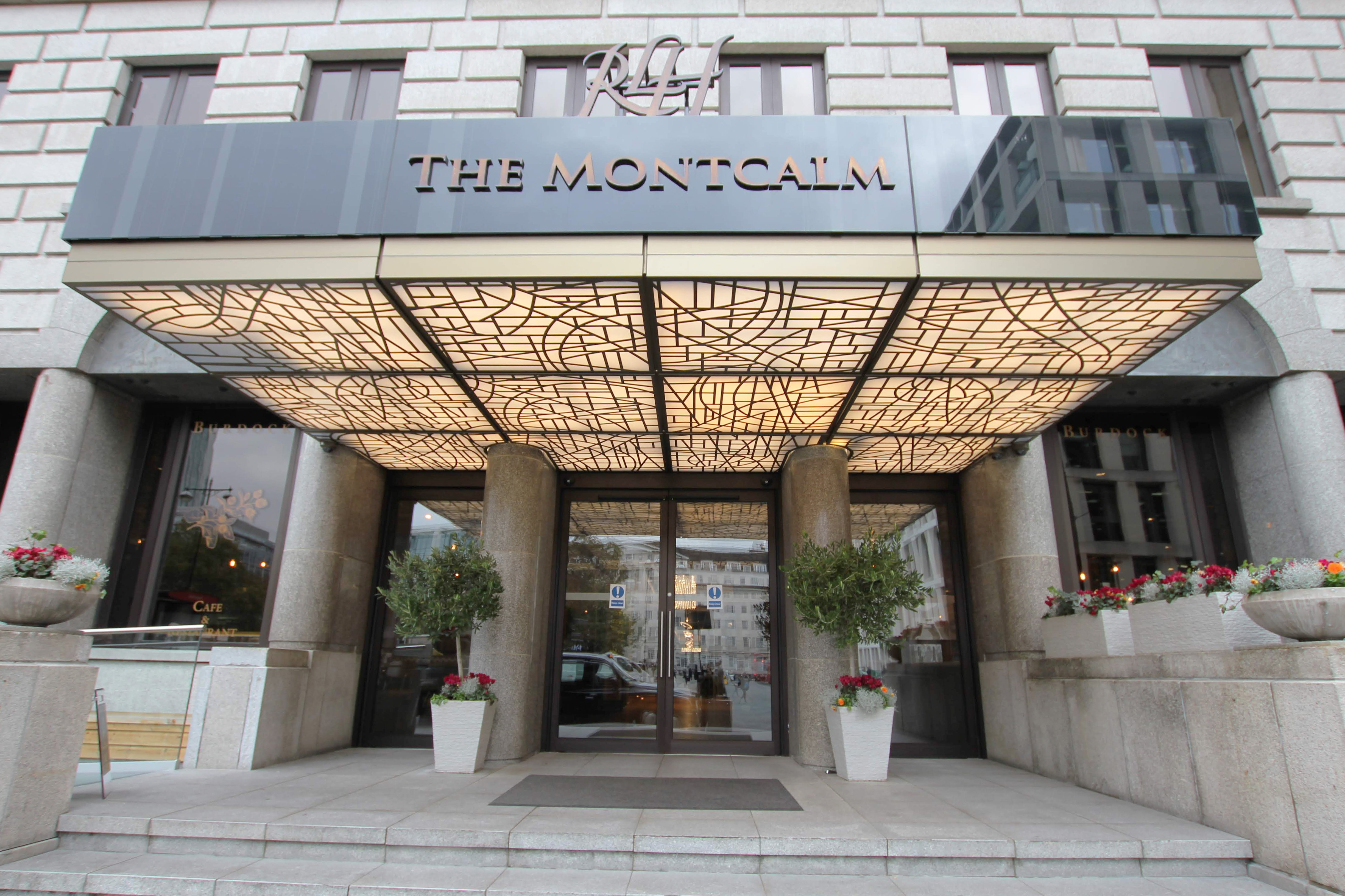 Official Gift Vouchers the Montcalm Royal London House 5 Star Hotel